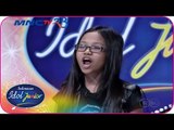 MAYANG L. FITRI - ENTER SANDMAN (Metallica) - Audition 4 - Indonesian Idol Junior