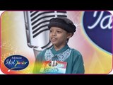 Edrika, Selain Bisa Nyanyi Juga Bisa Shalawat Loh! (Extended) - Indonesian Idol Junior