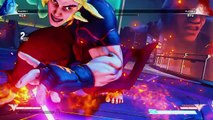 Every Street Fighter 5 Critical Art Super Move in 1080p 60fps