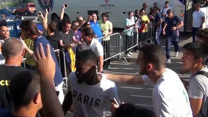 PSG - Ibra, des envies de Premier League ?