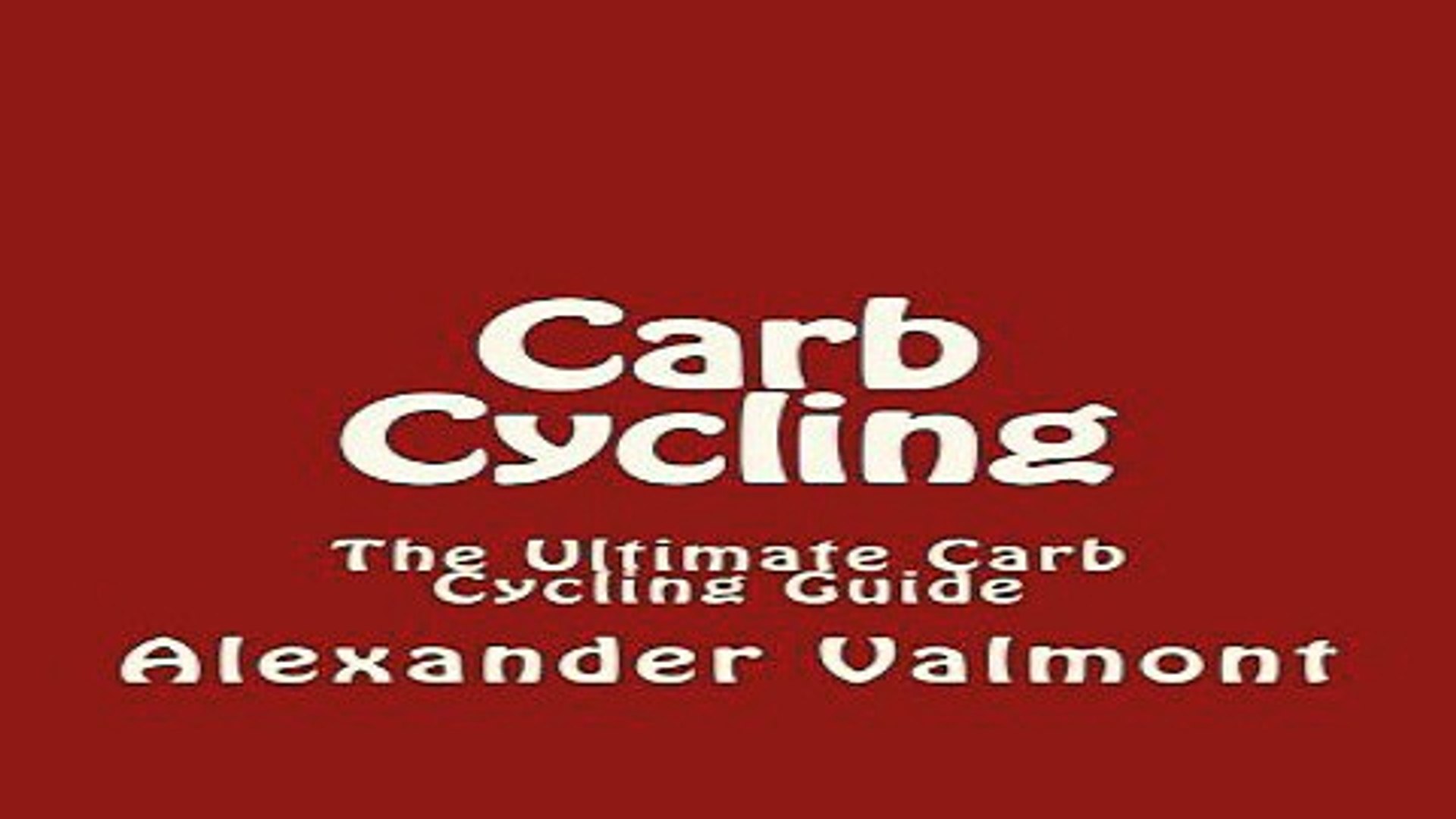⁣Carb Cycling  The Ultimate Carb Cycling Guide  Carb Cycling  Carb Cycling for Beginners  Weight
