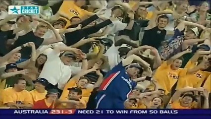 Ten Funniest Moments in Cricket History