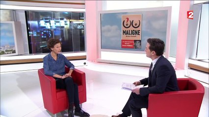 Noémie Caillault raconte avec humour son cancer