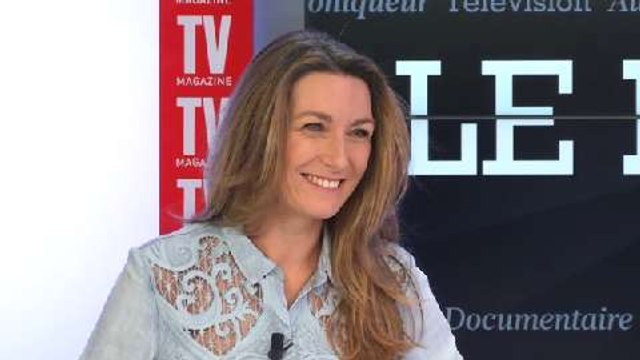 Anne-Claire Coudray : « Devant le dernier JT de Claire Chazal, j’avais la gorge serrée »