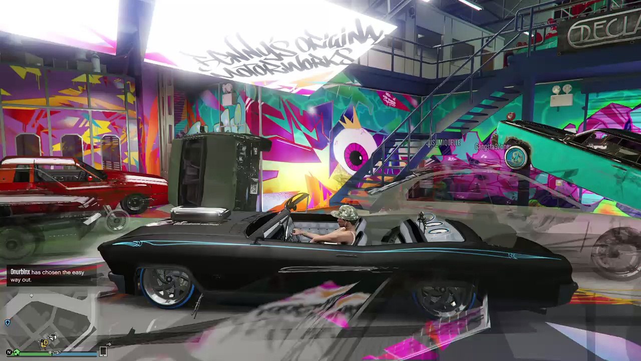 Ms ₩atts In the ghetto
