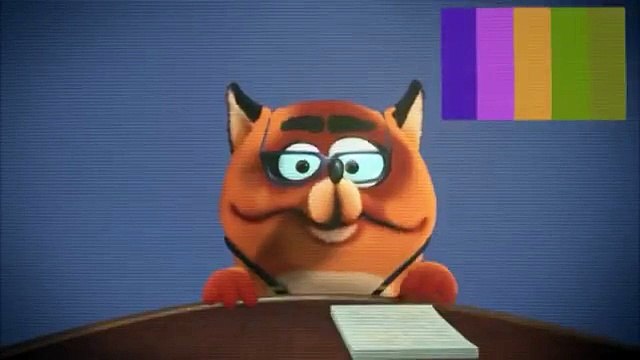 Пин-код : Супербактерия (2013). Познавательные мультфильмы