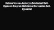 Read Relieve Stress & Anxiety: A Subliminal/Self-Hypnosis Program (Subliminal Persuasion Self-Hypnosis)