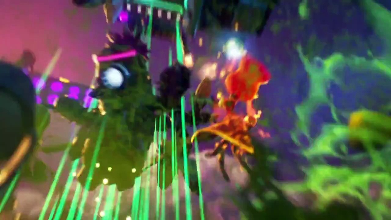 Релизный трейлер Plants vs Zombies_ Garden Warfare 2