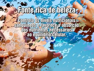 Benefícios de beber água