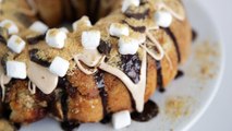 S'mores Pull-Apart Bread Is the Best Thing Since Sliced Bread