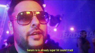 AKKAD BAKKAD SONG Making Video - SANAM RE - Ft. Badshah, Neha - Pulkit, Yami, Divya, Urvashi