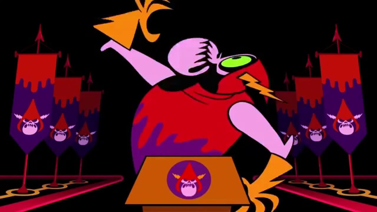 The killjoy-  Wander over Yonder clip