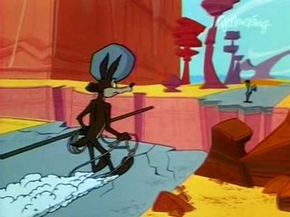 Wile E. Coyote – Boulder Wham! (1965)