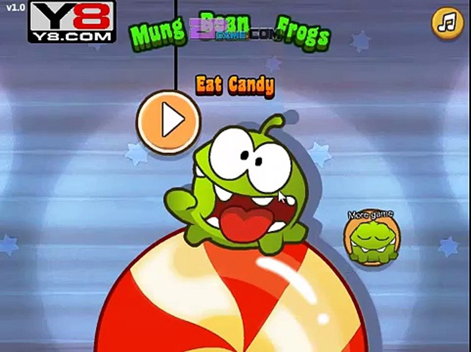 MUNG BEAN FROGS Level1-6 Walkthrough