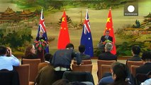 China reclama de conspiração ocidental por ilha disputada com Taiwan e Vietname