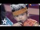 Cutie Little Dancer Makes Judges Can't Resist Her - AUDITION 3 - Indonesia's Got Talent