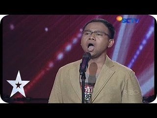 Sole Mio on the Flute - Ari Wibowo - AUDITION 3 - Indonesia's Got Talent