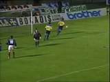 Zidane superbe but Sochaux vs Bordeaux (94/95) (Rare)