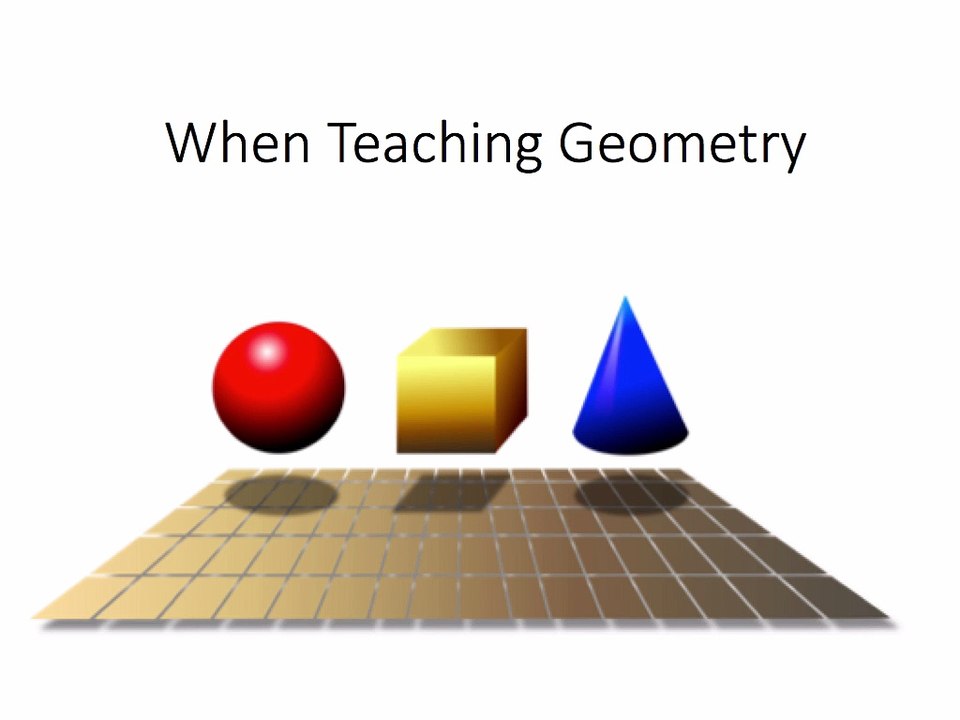 Geometry SHOP by Noble Newman