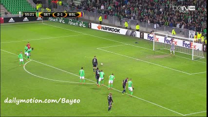 Tải video: Marc Janko Goal HD - St Etienne 2-2 Basel - 18-02-2016