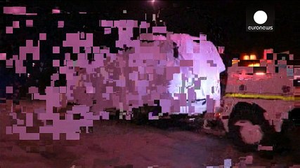 Two attacks strike Turkish military in as many days