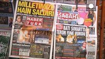 Τουρκία: Τρομοκρατημένοι οι πολίτες από τη νέα επίθεση
