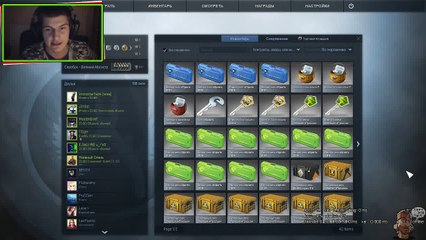 Открытие кейсов в CSGO #2    Нож бабочка