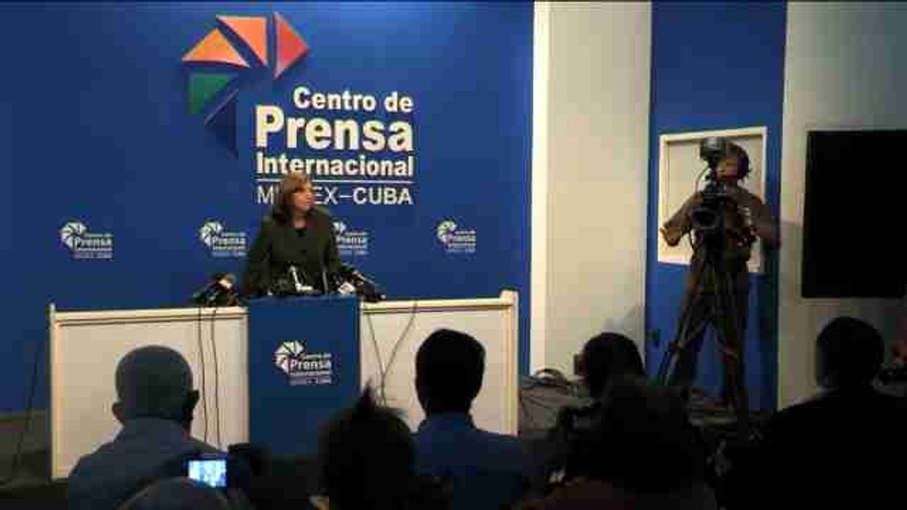 Cancillería de Cuba: Gobierno está dispuesta a hablar sobre derechos humanos con EEUU