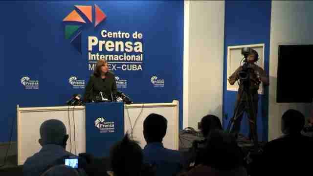 Cancillería de Cuba: Gobierno está dispuesta a hablar sobre derechos humanos con EEUU