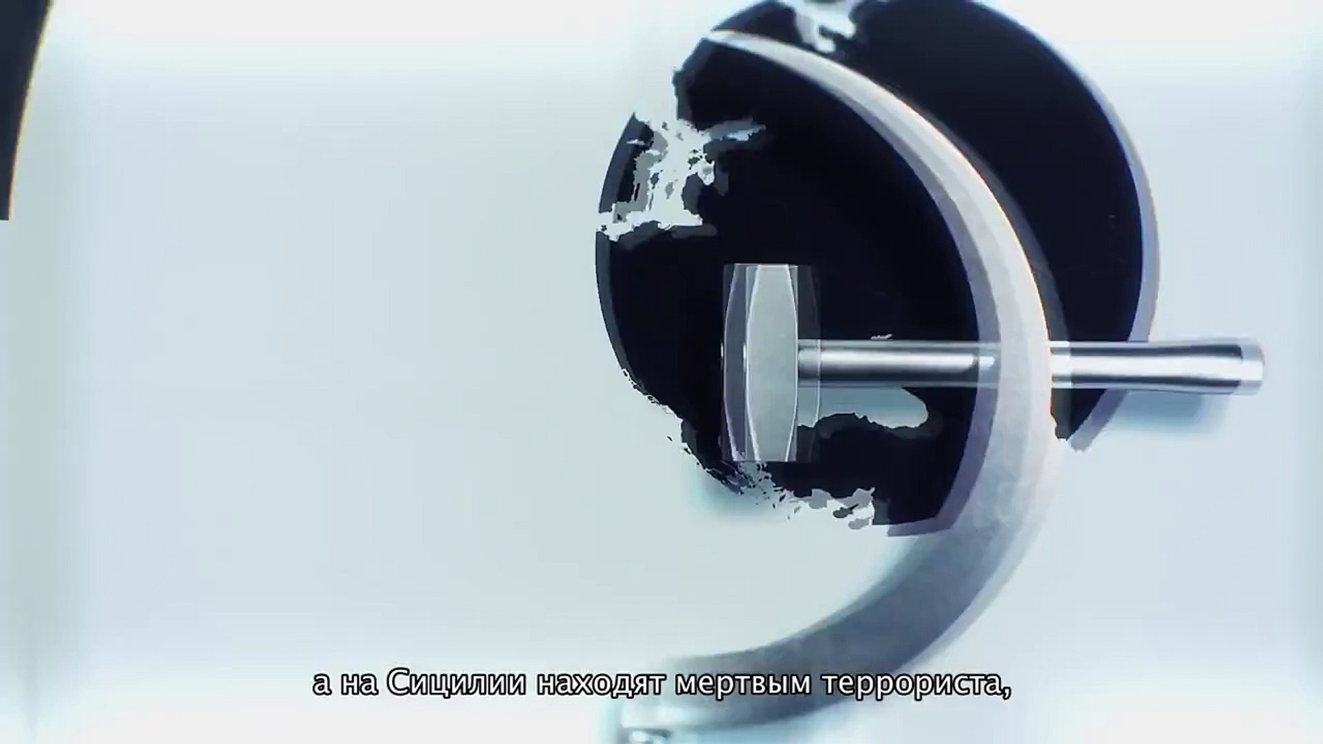 ⁣Трейлер «Мир заказных убийств» Hitman