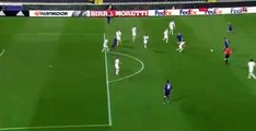 GOOOAL Federico Bernardeschi Goal - Fiorentina 1 - 1 Tottenham - 18-02-2016