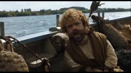 Tyrion annoys Jorah Mormont