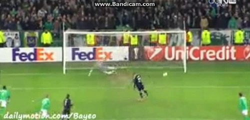 Marc JANKO GOAL-HD-Saint-Etienne 2 - 2 Basel