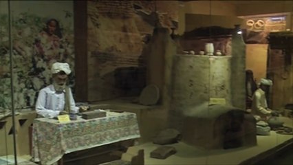 قرية تراثية للتعريف بعادات باكستان وتقاليدها