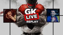Street Fighter V - GK Live Défi Lecteurs