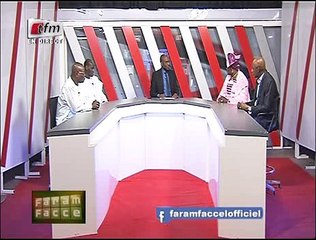 Faram facce avec Youssou Touré Part2