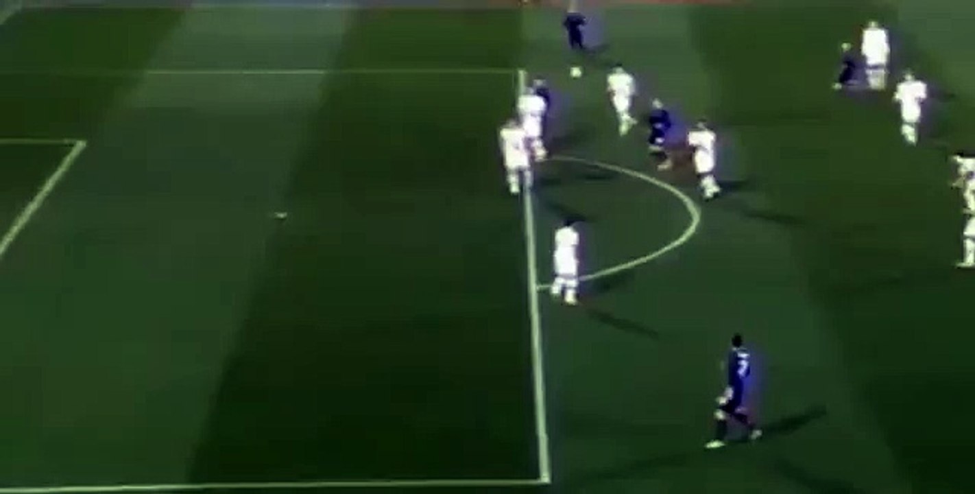 Federico Bernardeschi Amazing Goal Fiorentina 1-1 Tottenham  EUROPA LEAGUE 18.2.016