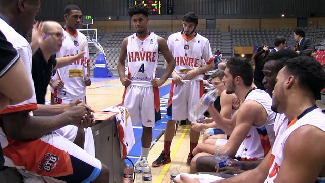 Inside Espoirs STB Le Havre - Rouen