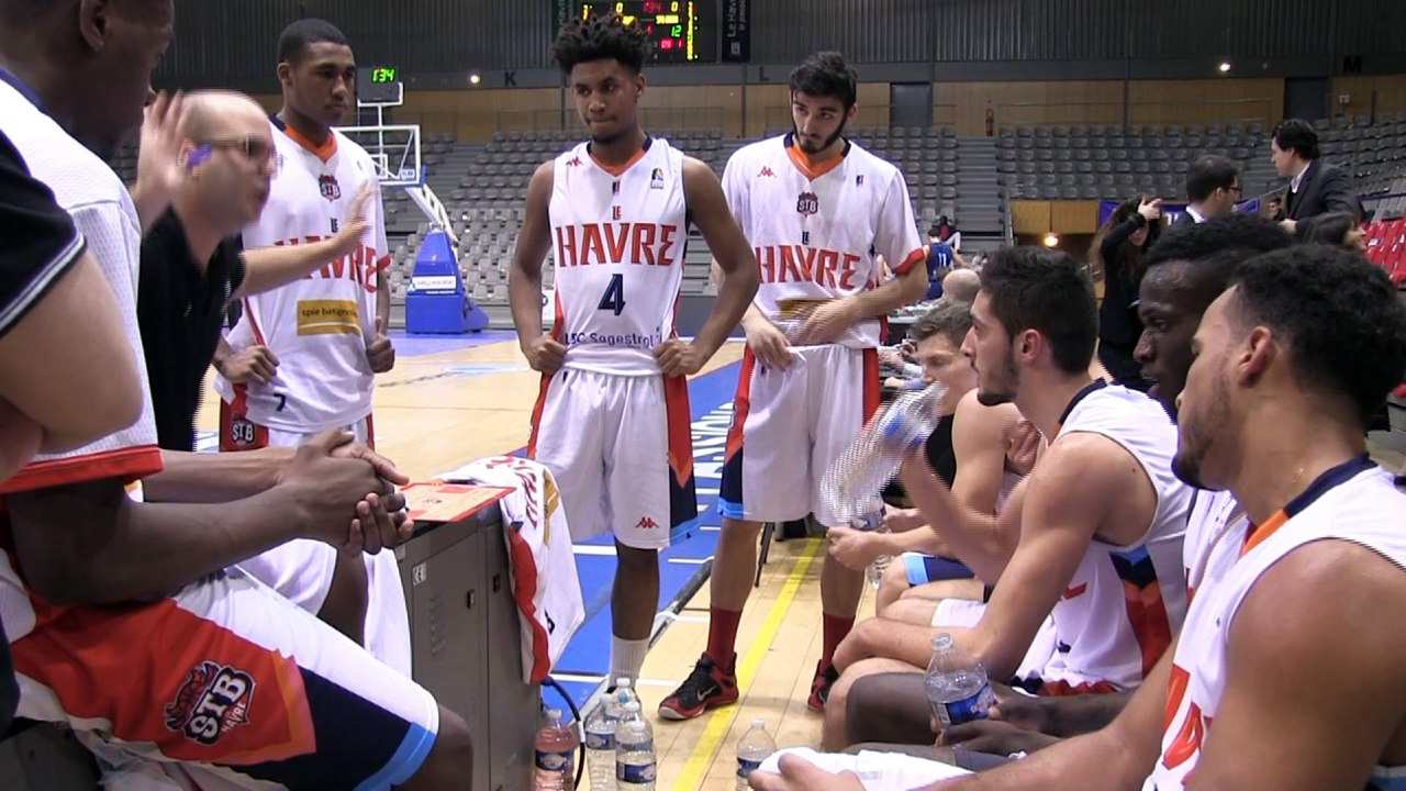 Inside Espoirs STB Le Havre - Rouen