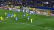GOOOAL 1-0 Denis Suarez - Villarreal v. Napoli 18.02.2016 HD