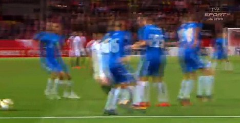 Kevin Gameiro Goal HD - Sevilla 3-0 Molde - 18-02-2016