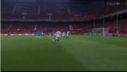 Kévin Gameiro Goal HD - Sevilla 3-0 Molde 18.02.2016
