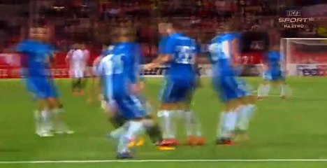 GOOOAL Kevin Gameiro Goal HD - Sevilla 3-0 Molde - 18-02-2016