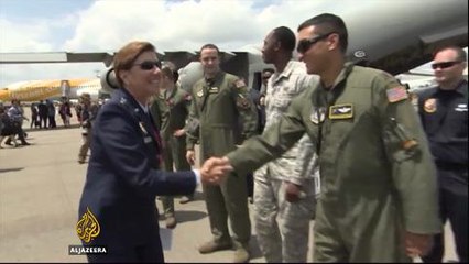 Amid global instability Singapore air show opens to eager customers