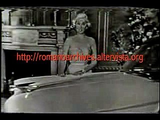 1954 Willys Aeros TV Ad