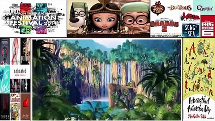 Animation Complète - Barbie Princesse de lîle merveilleuse 2007