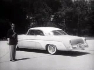 1955 DeSoto Car  Commercial