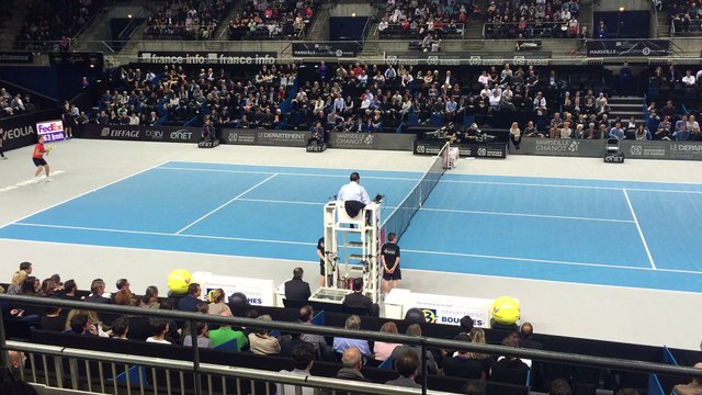 Open 13 Provence : la balle de match de Richard Gasquet
