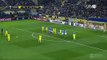 1-0 Denis Suarez - Villarreal v. Napoli 18.02.2016 HD -