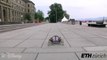 Voici un robot capable de grimper sur les murs